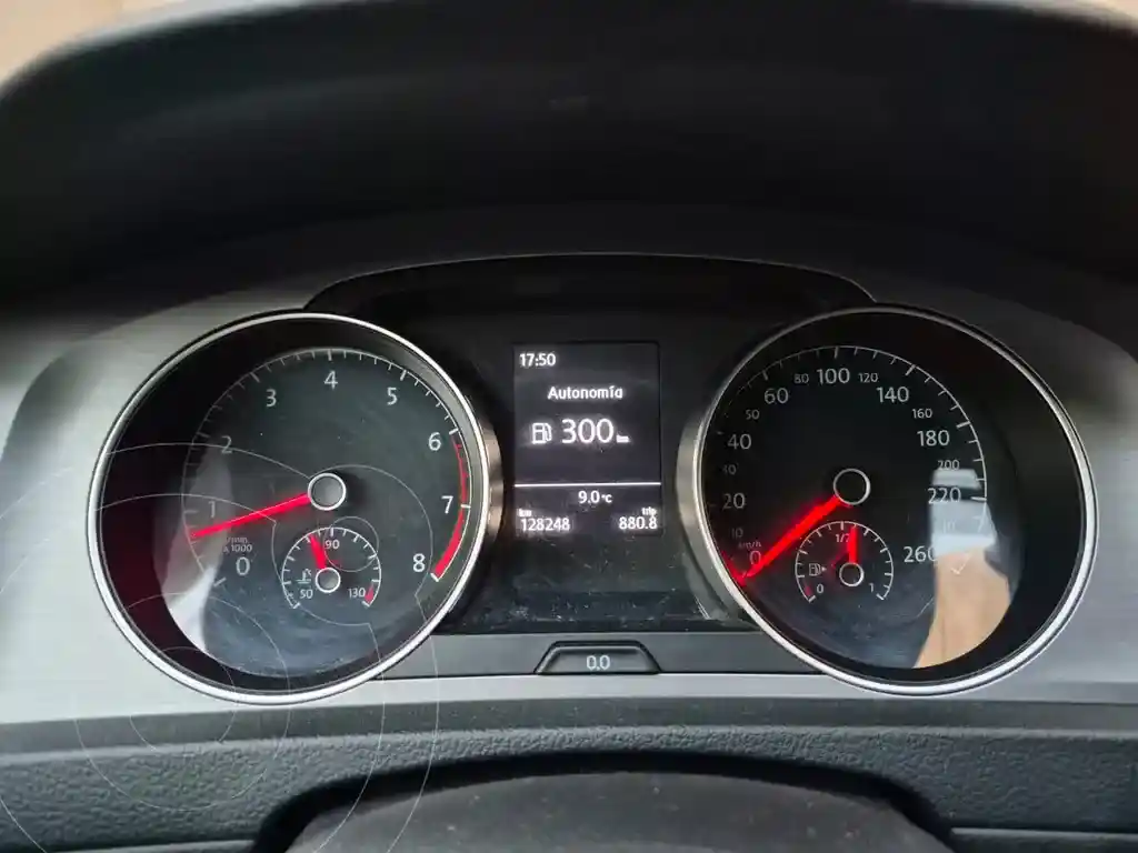 Volkswagen Golf 5P 1.6 Comfortline  2016 - foto 3