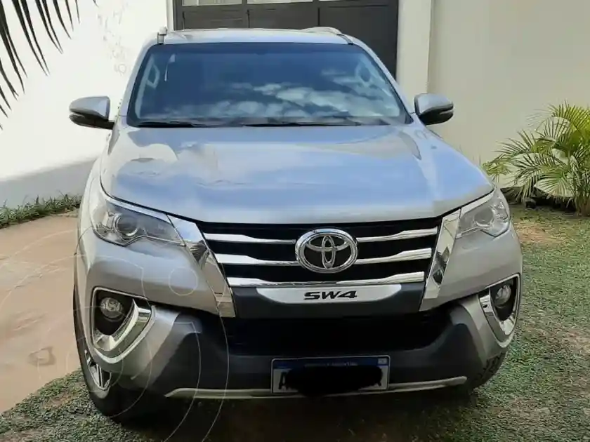Toyota Sw4 Sr 5 Pas Aut  2019 - foto 1