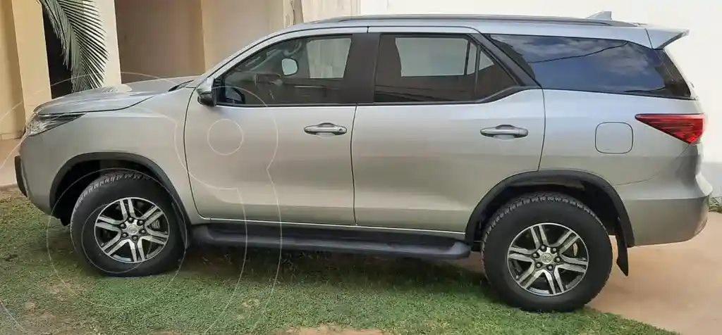 Toyota Sw4 Sr 5 Pas Aut  2019 - foto 2