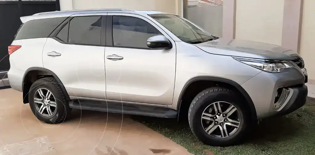 Toyota Sw4 Sr 5 Pas Aut  2019 - foto 3
