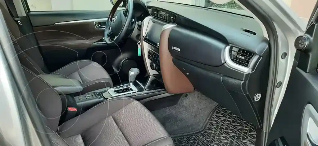 Toyota Sw4 Sr 5 Pas Aut  2019 - foto 4