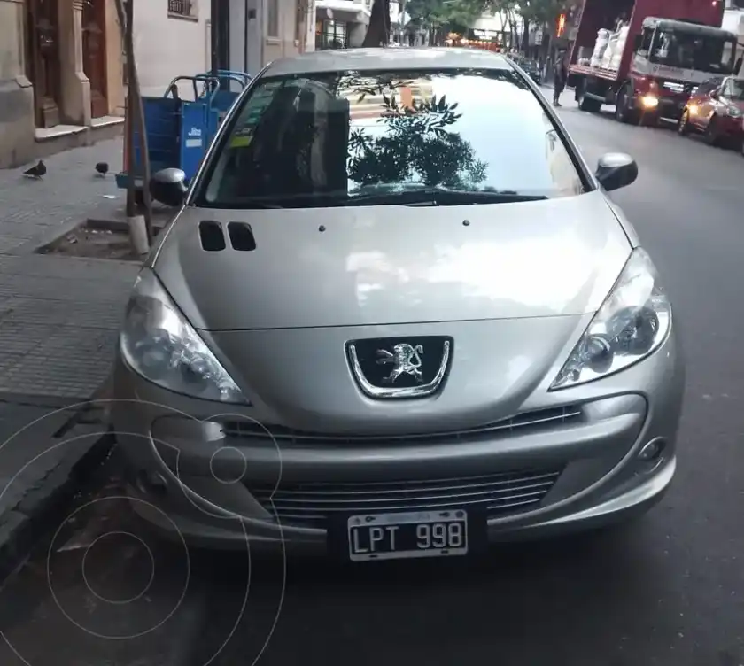 Peugeot 207 Compact Sedán 1.4 Xs 4P  2012 - foto 1
