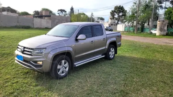 Volkswagen Amarok 2016 - foto 1