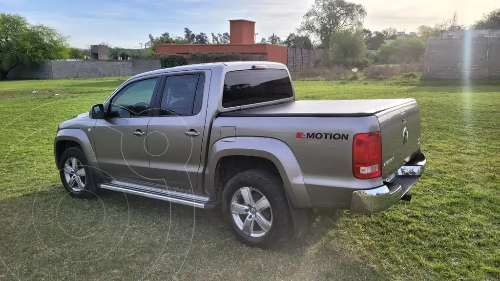 Volkswagen Amarok Dc 4X4 Highline Pack (180Cv) Cuero (1968 Cc) 2016 - foto 3
