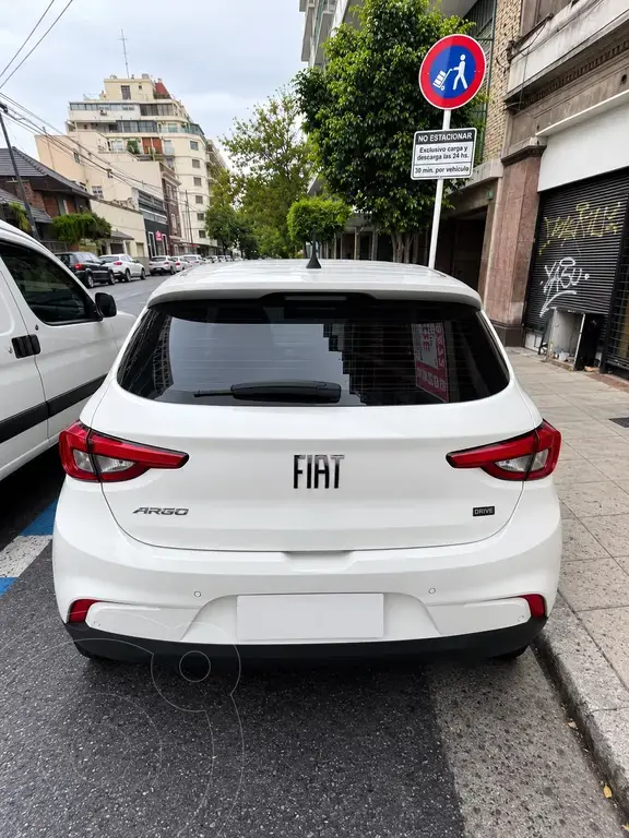Fiat Argo 1.3 Drive (1332 Cc) 2020 - foto 2