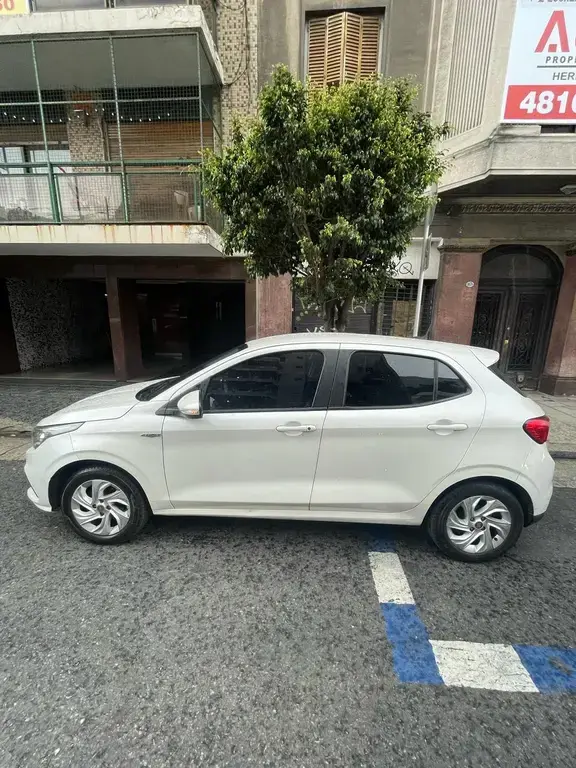 Fiat Argo 1.3 Drive (1332 Cc) 2020 - foto 3