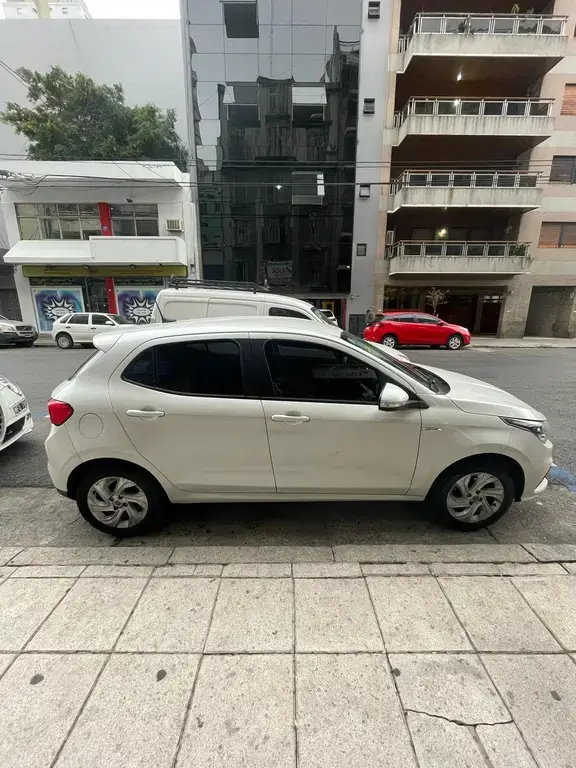 Fiat Argo 1.3 Drive (1332 Cc) 2020 - foto 4