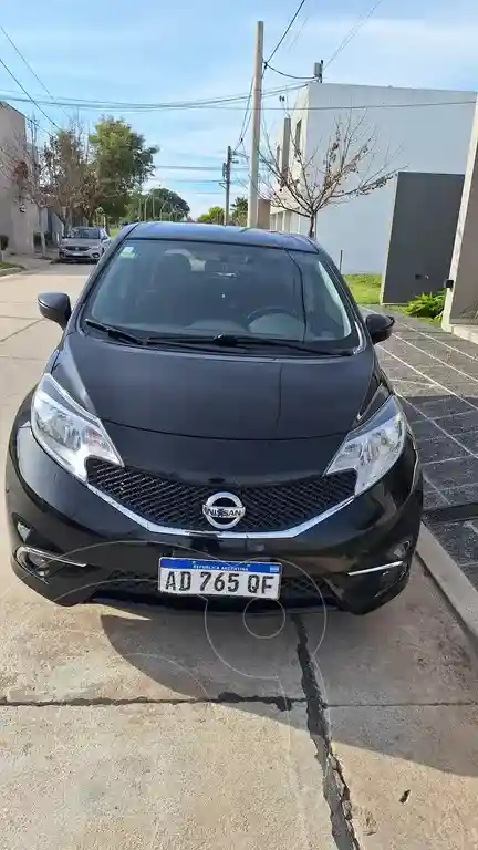Nissan Note Exclusive Cvt  2019 - foto 1