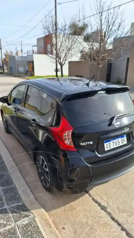 Nissan Note Exclusive Cvt  2019 - foto 2