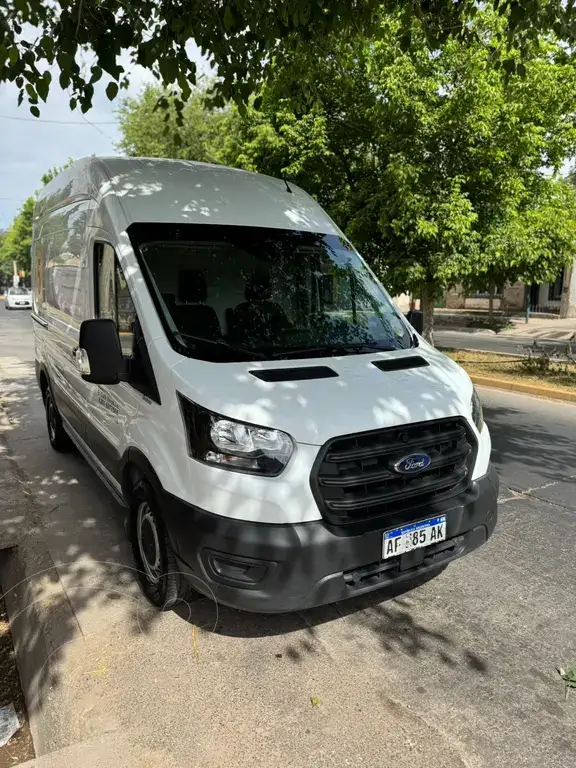 Ford Transit 2022 - foto 1