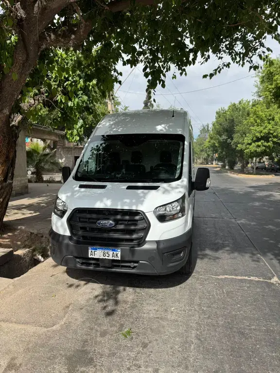 Ford Transit Furgon Largo 2.2L Tdi (2198 Cc) 2022 - foto 4