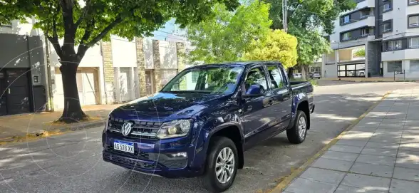 Volkswagen Amarok DC 4x4 Comfortline V6 Aut 258Cv 2024 - foto 1
