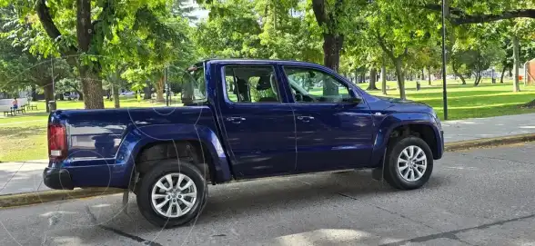 Volkswagen Amarok Dc 4X4 Comfortline V6 Aut 258Cv  2024 - foto 2