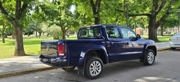 Volkswagen Amarok Dc 4X4 Comfortline V6 Aut 258Cv  2024 - foto 3
