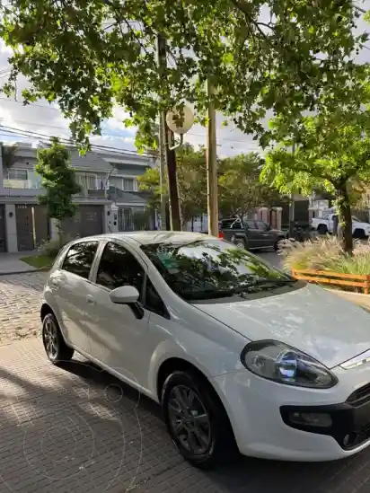 Fiat Punto 5P 1.4 Attractive  2015 - foto 1
