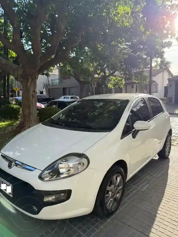 Fiat Punto 5P 1.4 Attractive  2015 - foto 4