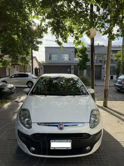 Fiat Punto 5P 1.4 Attractive  2015 - foto 5