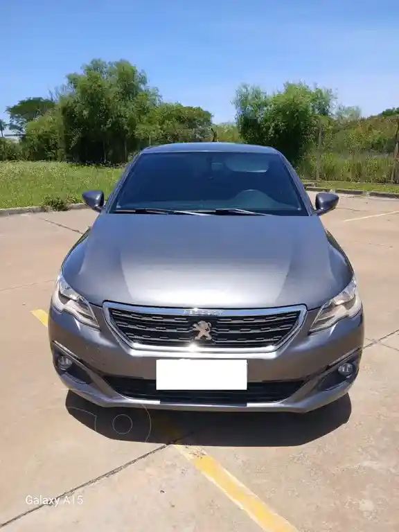 Peugeot 301 Allure 1.6 Hdi Plus  2019 - foto 1