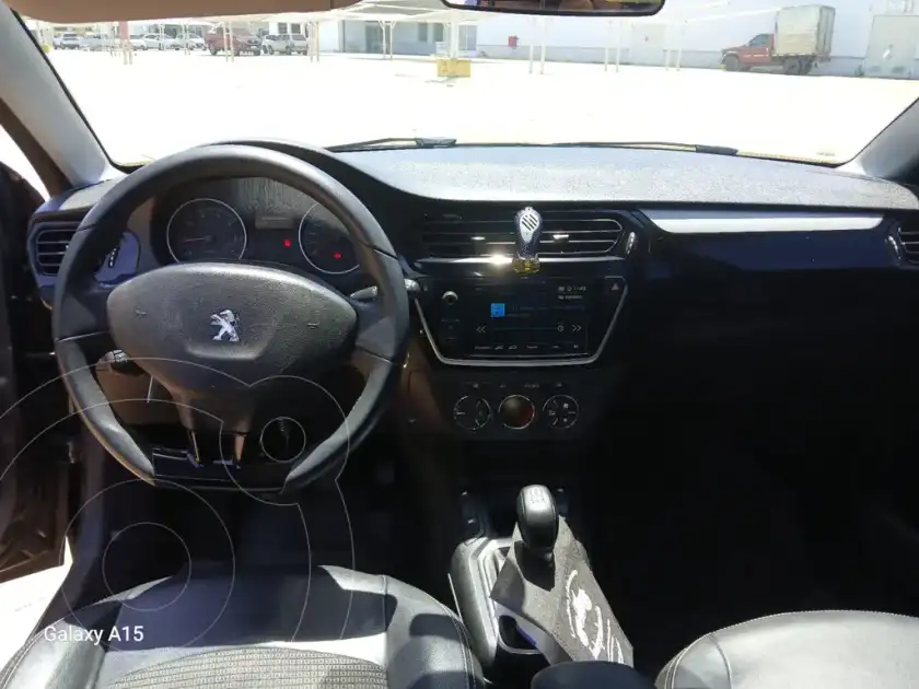 Peugeot 301 Allure 1.6 Hdi Plus  2019 - foto 5