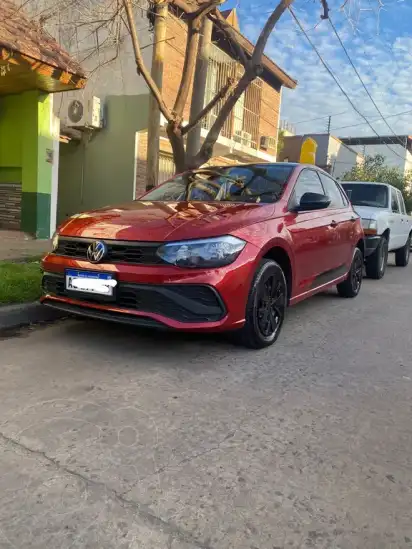 Volkswagen Polo 5P 1.6L Track Msi  2023 - foto 1