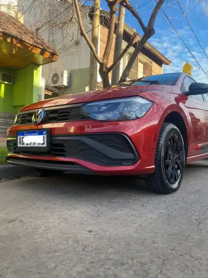 Volkswagen Polo 5P 1.6L Track Msi  2023 - foto 4