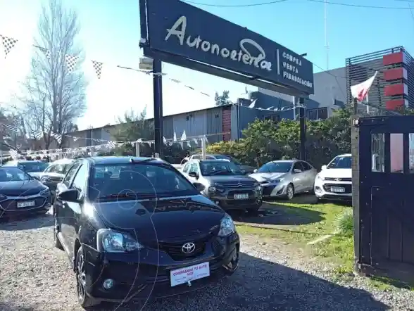 Toyota Etios Sedán Xls  2018 - foto 1