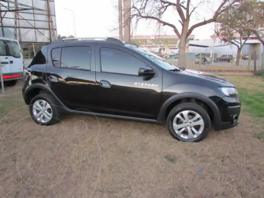 Renault Sandero Stepway 1.6 Dynamique  2015 - foto 2
