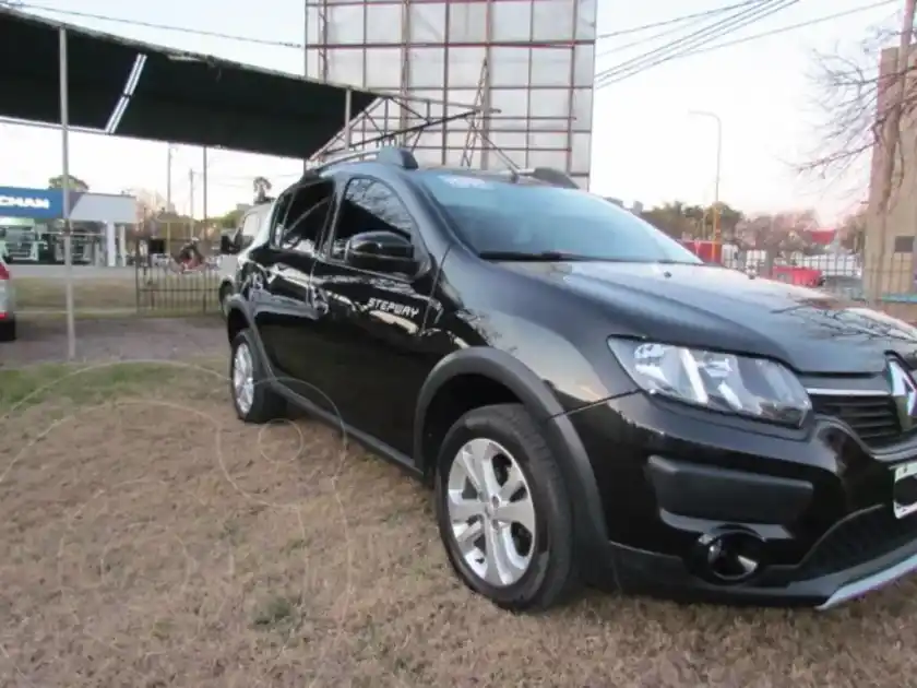 Renault Sandero Stepway 1.6 Dynamique  2015 - foto 3