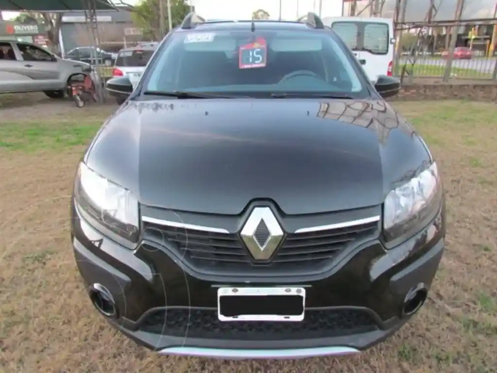 Renault Sandero Stepway 1.6 Dynamique  2015 - foto 4