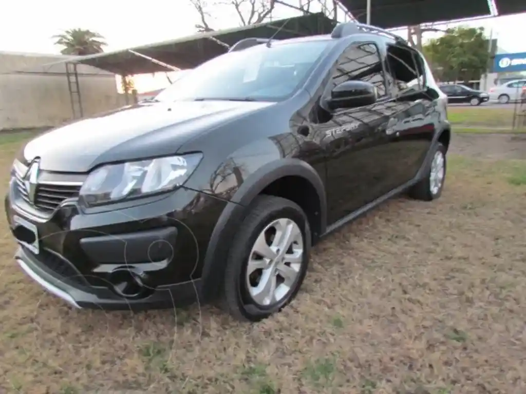 Renault Sandero Stepway 1.6 Dynamique  2015 - foto 5