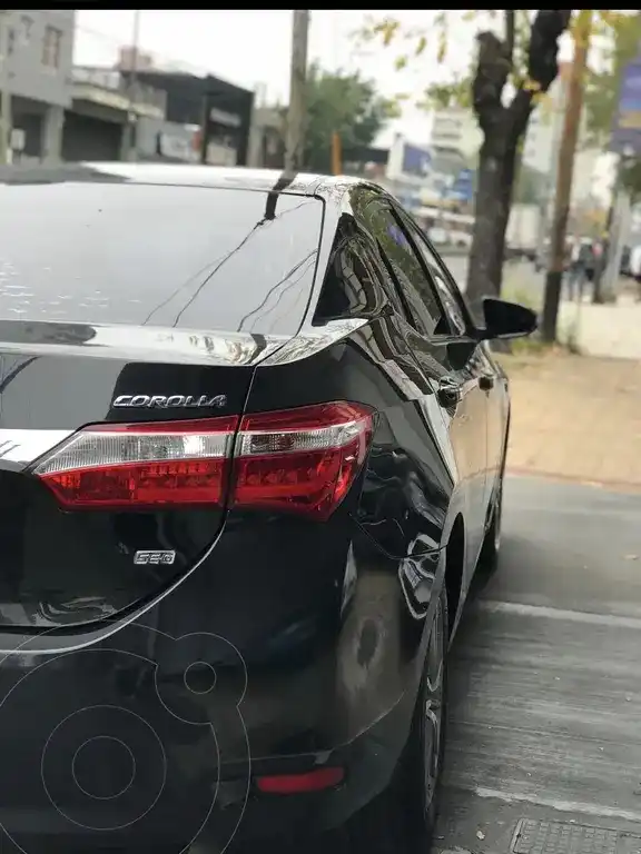 Toyota Corolla 1.8 Se-G Aut  2016 - foto 2