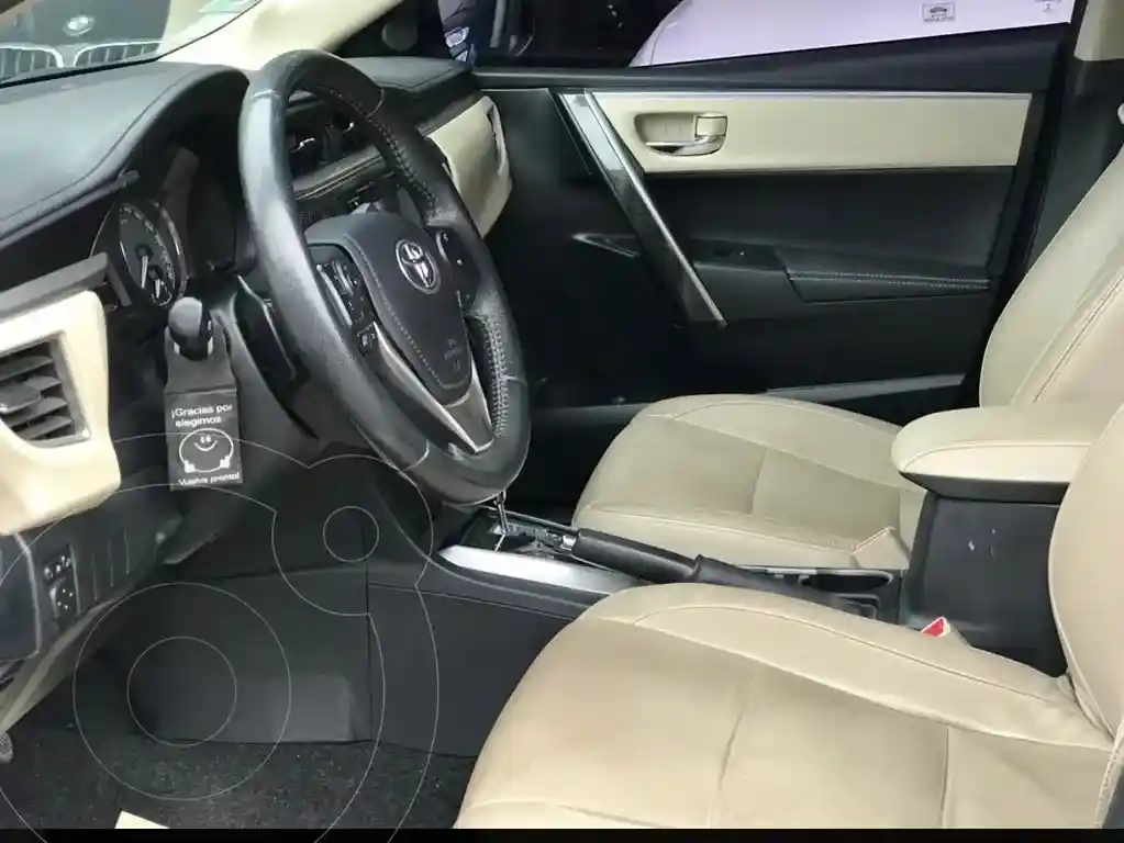 Toyota Corolla 1.8 Se-G Aut  2016 - foto 4