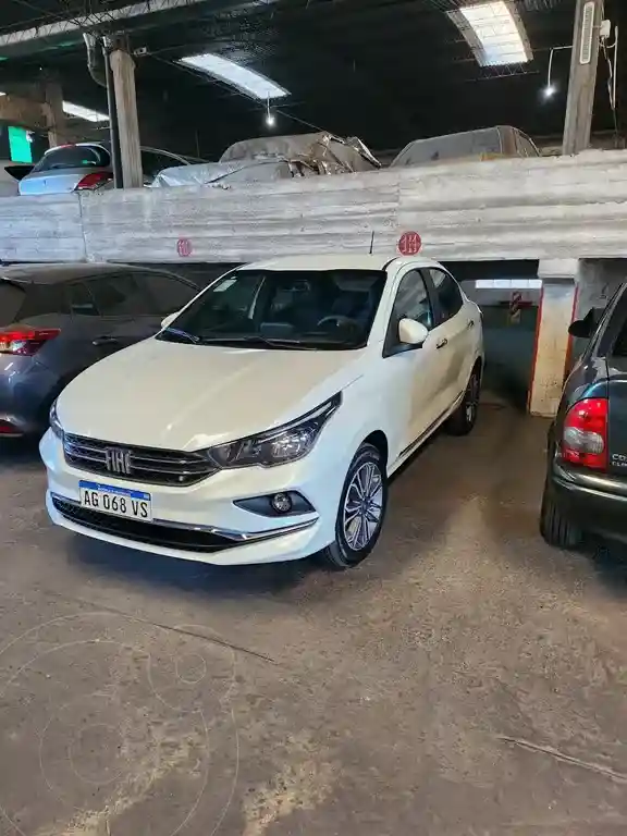 Fiat Cronos 1.3L Precision Cvt  2024 - foto 1