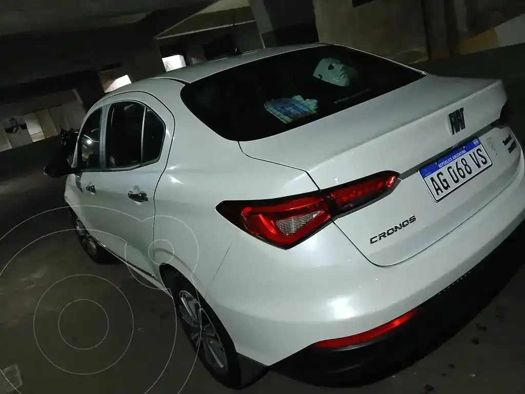 Fiat Cronos 1.3L Precision Cvt  2024 - foto 2