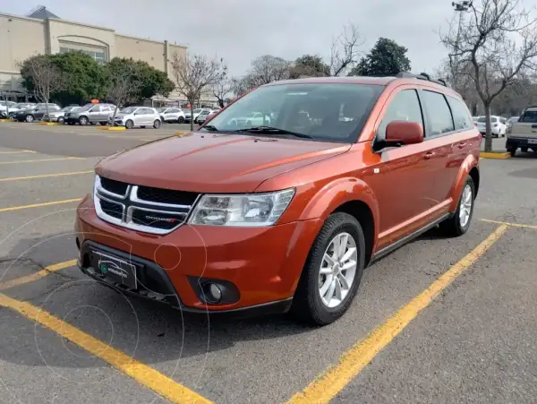Dodge Journey 2013 - foto 1