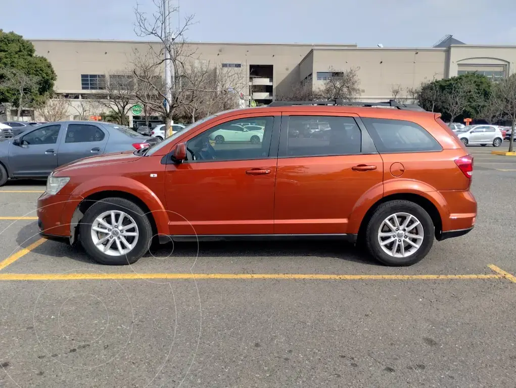 Dodge Journey Sxt (2360 Cc) 2013 - foto 2