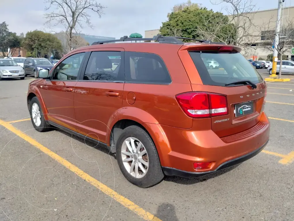 Dodge Journey Sxt (2360 Cc) 2013 - foto 3