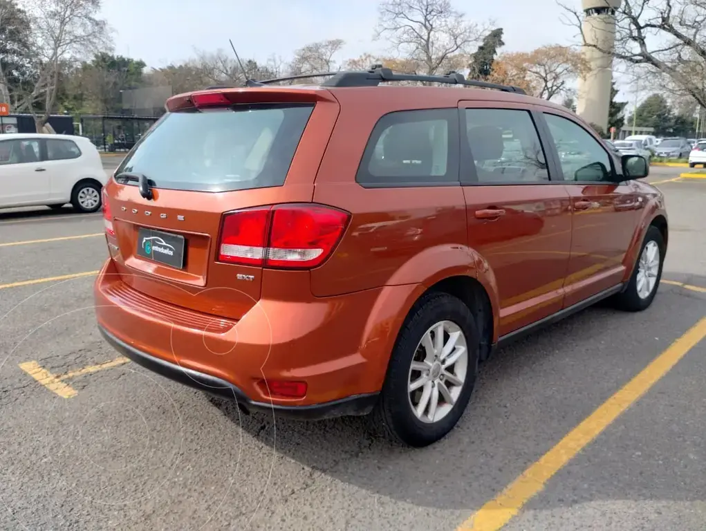 Dodge Journey Sxt (2360 Cc) 2013 - foto 5