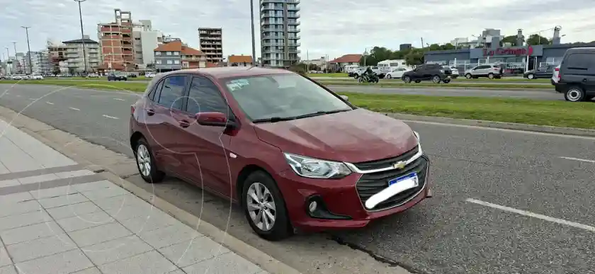 Chevrolet Onix 1.0T Ltz  2021 - foto 1