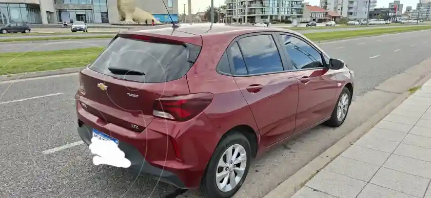 Chevrolet Onix 1.0T Ltz  2021 - foto 2