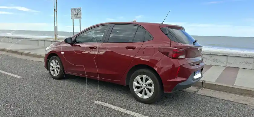 Chevrolet Onix 1.0T Ltz  2021 - foto 3