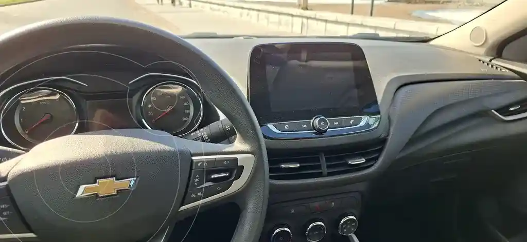 Chevrolet Onix 1.0T Ltz  2021 - foto 5