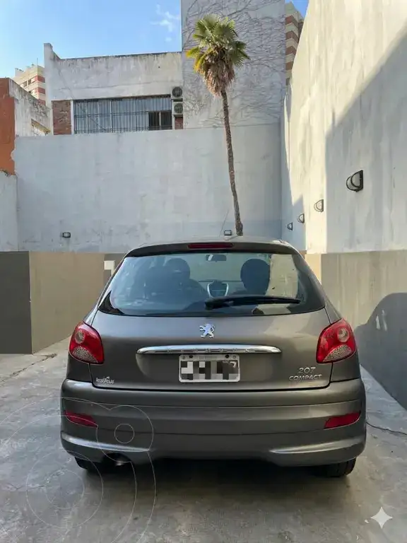 Peugeot 207 Gti 5P  2013 - foto 4