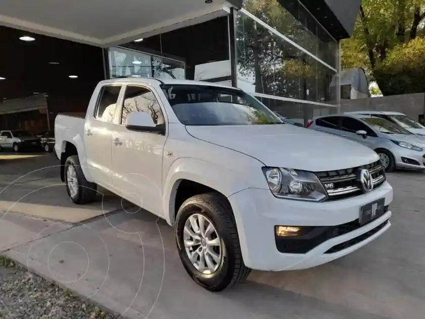 Volkswagen Amarok Dc 4X4 Comfortline V6 Aut 258Cv  2023 - foto 1