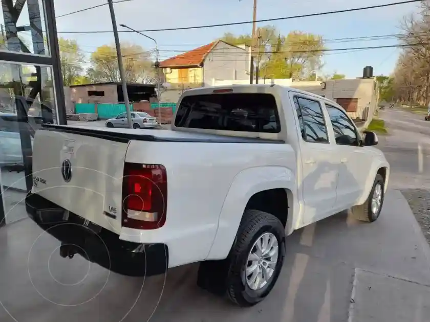 Volkswagen Amarok Dc 4X4 Comfortline V6 Aut 258Cv  2023 - foto 2