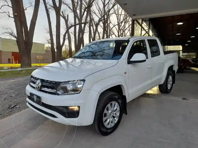 Volkswagen Amarok Dc 4X4 Comfortline V6 Aut 258Cv  2023 - foto 3