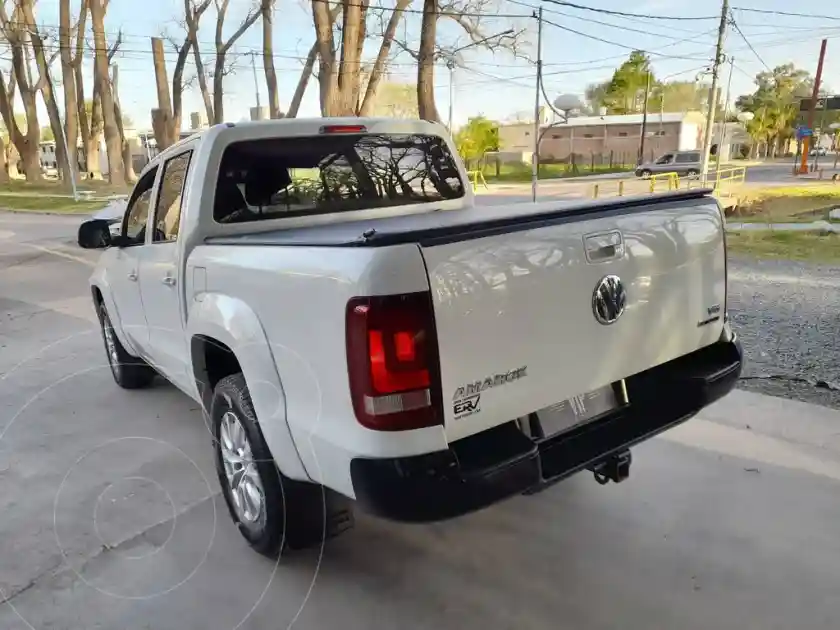 Volkswagen Amarok Dc 4X4 Comfortline V6 Aut 258Cv  2023 - foto 4