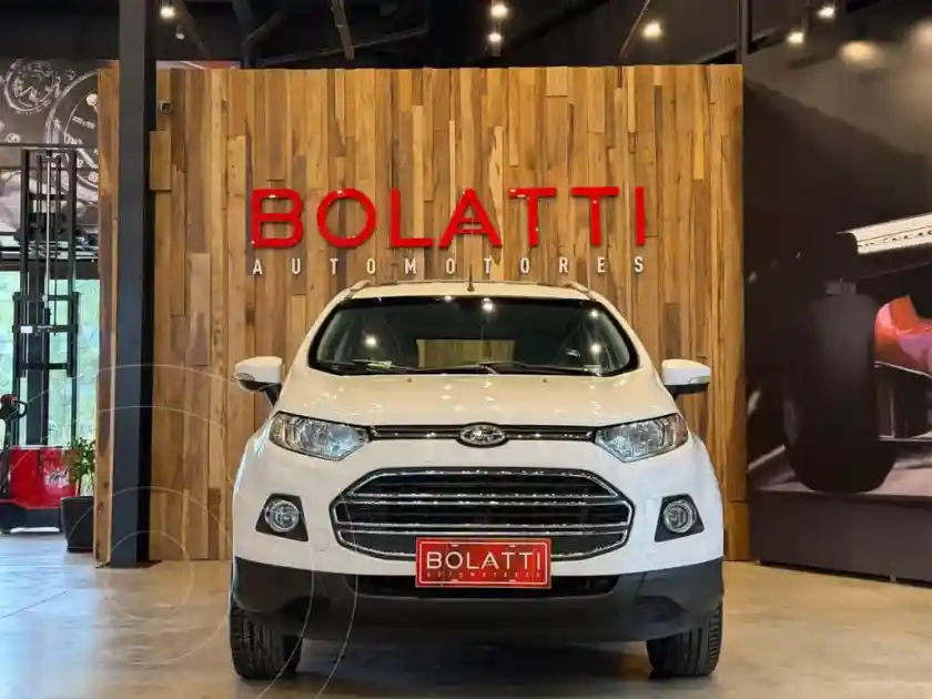 Ford Ecosport Eco Sport 2.0 Titanium        L/13  2016 - foto 2