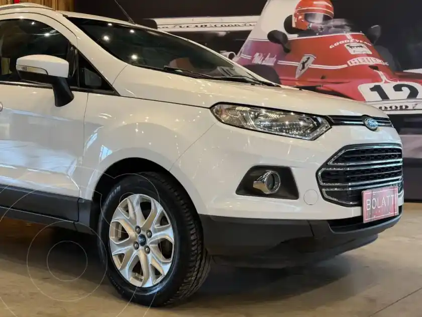 Ford Ecosport Eco Sport 2.0 Titanium        L/13  2016 - foto 4