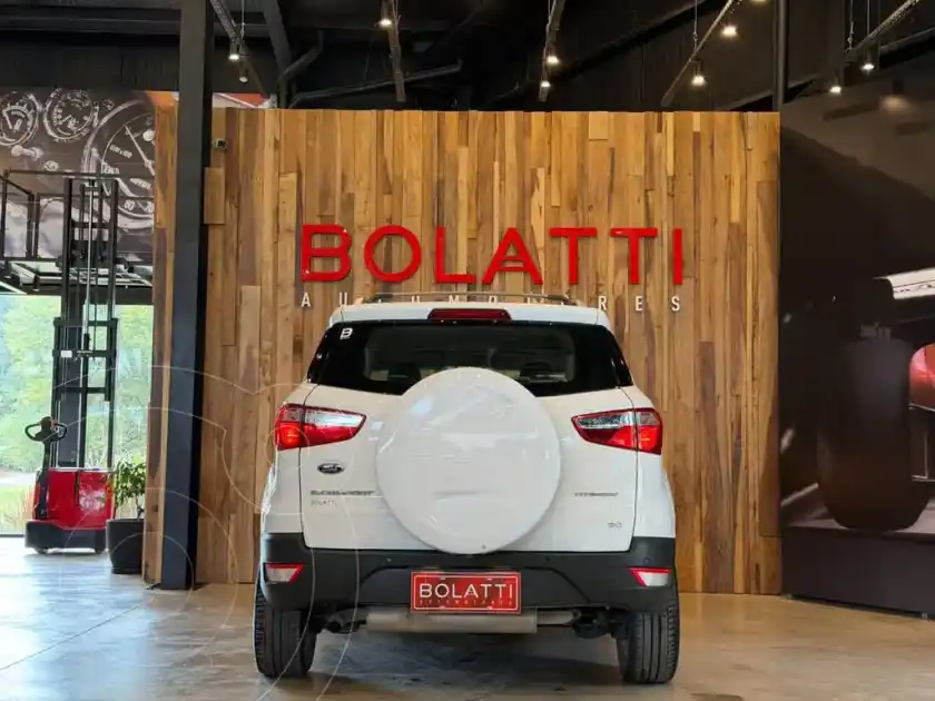 Ford Ecosport Eco Sport 2.0 Titanium        L/13  2016 - foto 5